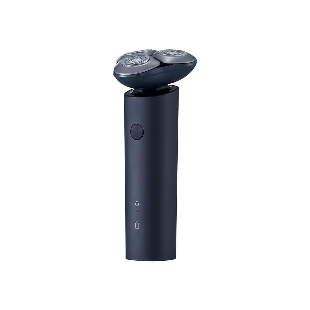 Barbeador Eletrico Seco Ou Molhado S101 Xiaomi Azul Escuro - 2