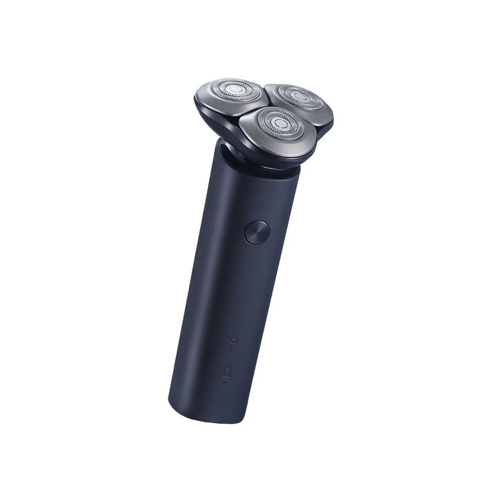 Barbeador Eletrico Seco Ou Molhado S101 Xiaomi Azul Escuro - 3