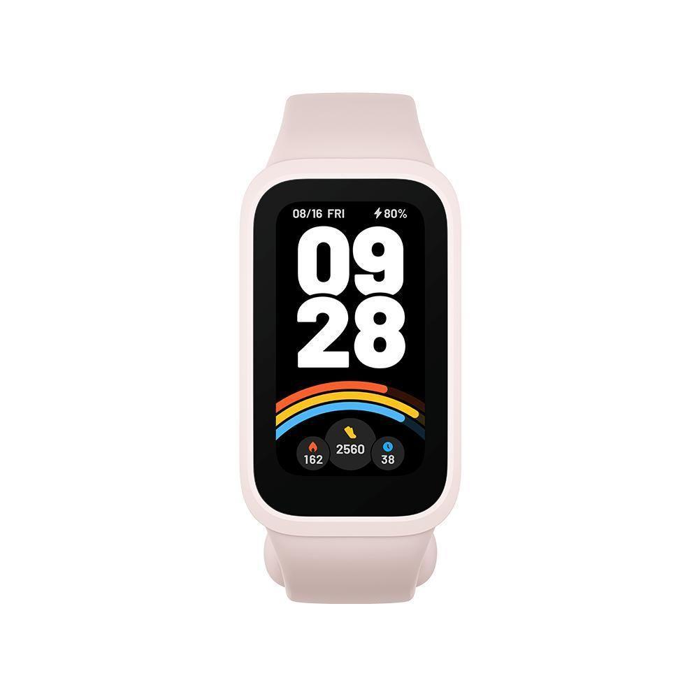 Pulseira Inteligente Xiaomi Smart Band 9 Active Rosa - 1