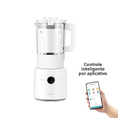 Liquidificador Xiaomi Smart Blender 600W 1 e 6L com Aquecimento Branco 110V