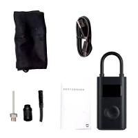 Bomba De Ar Portátil Xiaomi Preto - 2