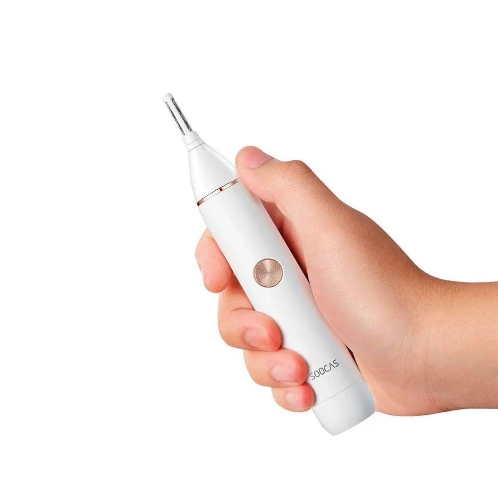 Aparador De Pelos Para Nariz Orelha E Sobrancelhas Xiaomi - 4