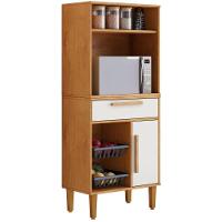 Armário Fruteira Lorena 1 Gaveta Nature Off Kaiki Móveis - 1