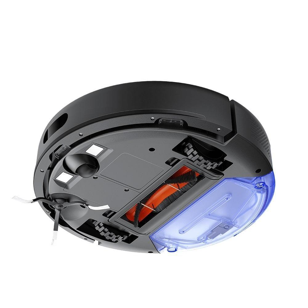 Robô Aspirador De Pó Inteligente Xiaomi Vacuum S20 Preto - 6