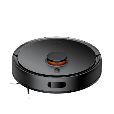 Robô Aspirador De Pó Inteligente Xiaomi Vacuum S20 Preto