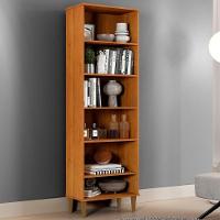 Estante Livreiro Manaus Nature Kaiki Móveis - 2