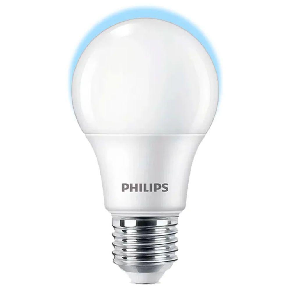 Lâmpada Led Bulbo 9 Watts Base E27 Branca Fria - 929002038012 - Philips - 2