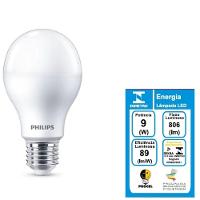 Lâmpada Led Bulbo 9 Watts Base E27 Branca Fria - 929002038012 - Philips - 5