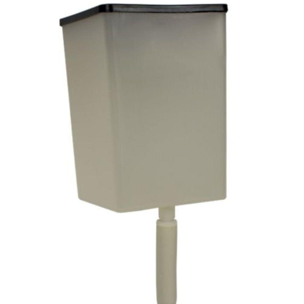 Reservatório Plástico Para Líquido 800ml - 32824 - Nobre Reservatório Plástico 800ml - 32824 - Nobre - 1