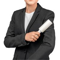 Rolo Adesivo Tira Pelo Com 30 Folhas - Or62930n - Ordene - 2