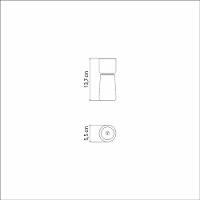 Moedor Tramontina De Sal E Pimenta Realce 13,7cm Verde Em Madeira Seringueira - 5