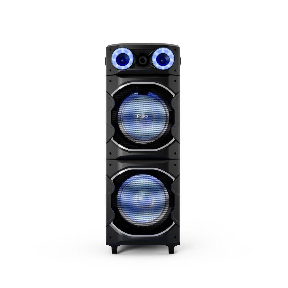 Caixa de Som Amplificada Philco Flash Light 2600W PCX26000 Bivolt - 1