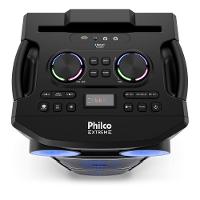 Caixa de Som Amplificada Philco Flash Light 2600W PCX26000 Bivolt - 5