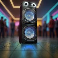 Caixa de Som Amplificada Philco Flash Light 2600W PCX26000 Bivolt - 8