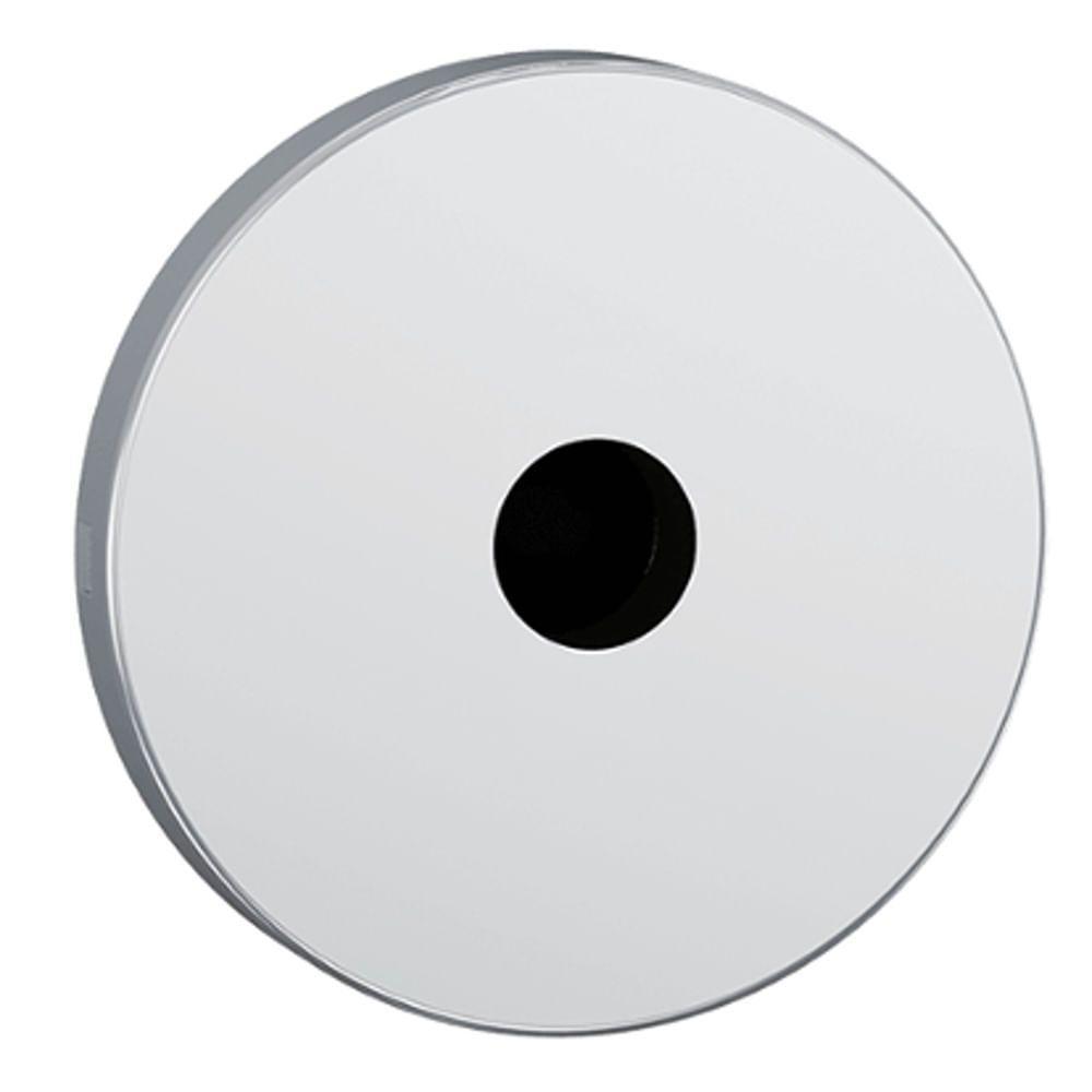 Fechadura Auxiliar 1004 Com Roseta De Inox Polido - 10985 - Stam Fechadura 1004 Ros De Inox Polido - 10985 - Stam - 3