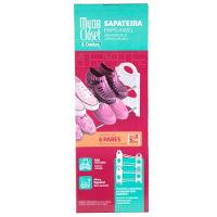 Sapateira Plástica Empilhável My Closet - Or66000 - Ordene