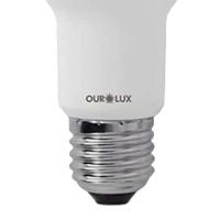 Lâmpada Superled Par20 Ip65a De 6 Watts E 3000k - 20098 - Ourolux Lâmpada Superled Par 20 6w Bivolt - 20098 - Ourolux - 3
