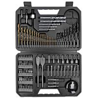 Kit De Acessórios 103 Peças - 2608594070000 - Bosch - 1
