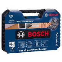Kit De Acessórios 103 Peças - 2608594070000 - Bosch - 5