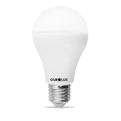 Lâmpada Controled Autodimerizável 9 Watts Bivolt 2700k - 20505 - Ourolux