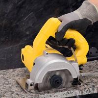 Serra Mármore 115mm 1200 Watts 127 Volts - Spt115br - Stanley Serra Marmore 115mm 1200w 127v Nacional Stanley - 3