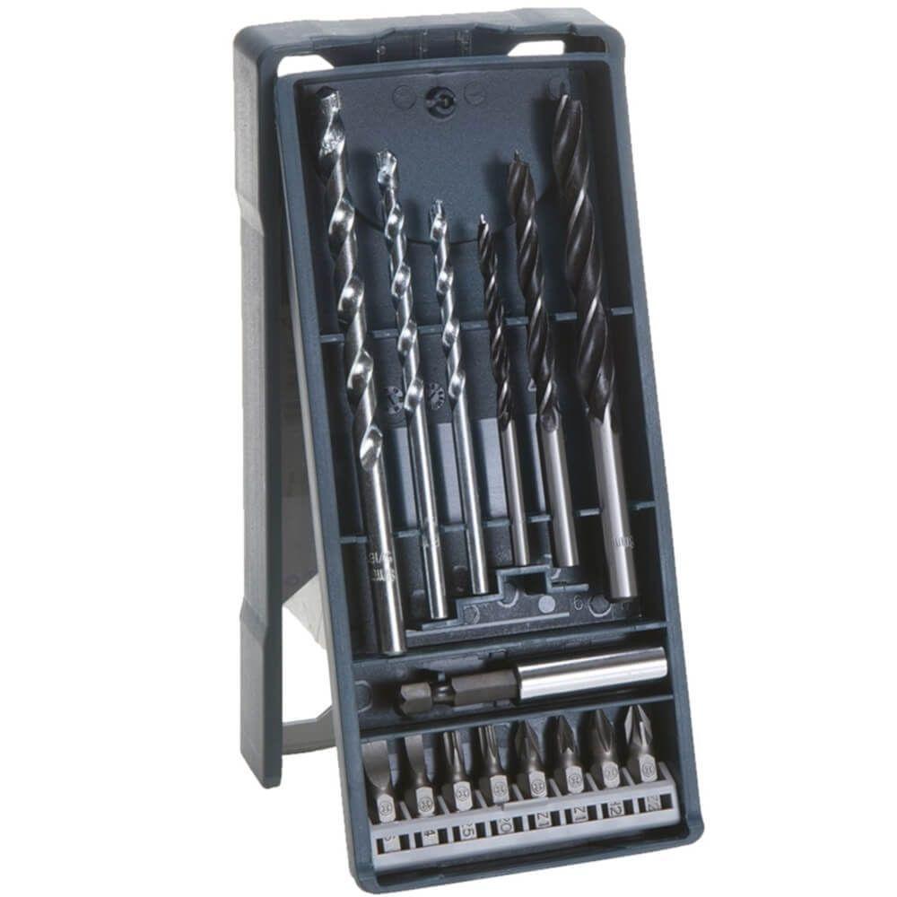 Jogo Mini X-line Com 15 Peças - 2607017408000 - Bosch - 1