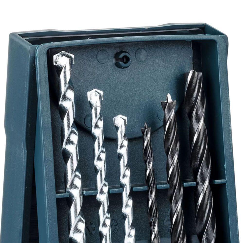 Jogo Mini X-line Com 15 Peças - 2607017408000 - Bosch - 2