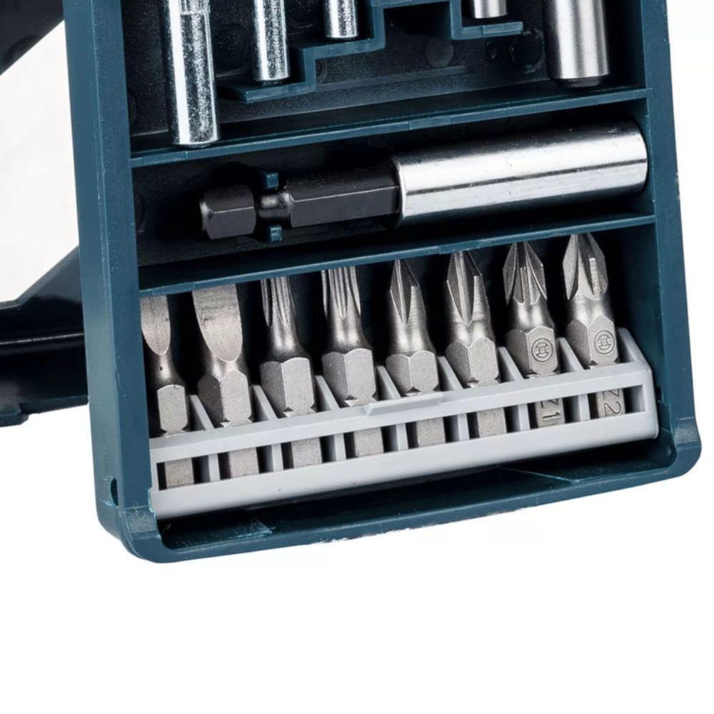 Jogo Mini X-line Com 15 Peças - 2607017408000 - Bosch - 3