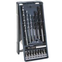 Jogo Mini X-line Com 15 Peças - 2607017408000 - Bosch - 1