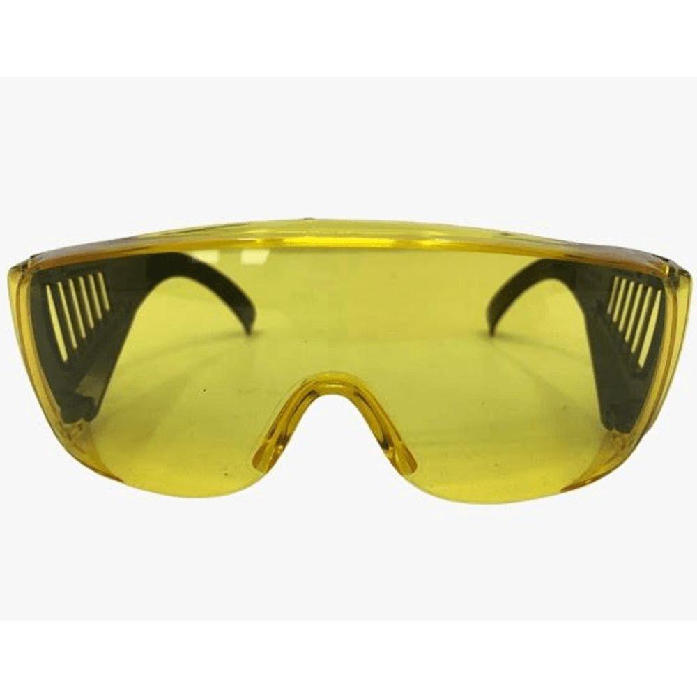 Óculos De Segurança Provision âmbar - 010092910 - Carbografite - 1