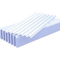 Telha Plástica Onda Alta 1,2mm 2,44x1,10 Metros - 51.0244 - Atco Telha Plast Onda Alta 2,44x1,10 Atco-ibrap - 3