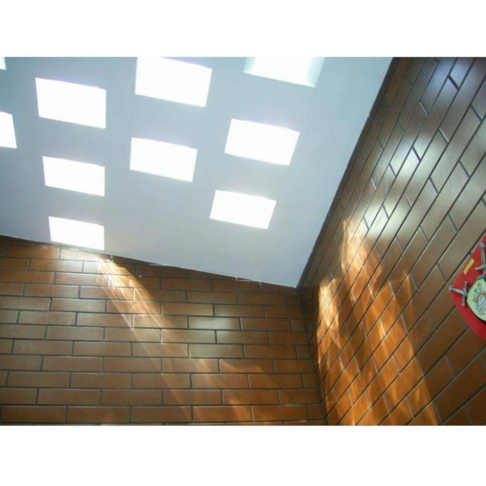 Suporte De Bloco De Vidro Para Laje H8-25 - 1308 - Mão Na Obra - 3