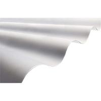 Telha Plástica Onda Alta 1,2mm 1,53x1,10 Metro - 510153 - Atco Telha Plast Onda Alta 1,53x1,10 Atco-ibrap - 3