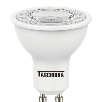 Lâmpada De Led Tdl 35 4,9 Watts 2700k Gu10 - 11080518 - Taschibra Lampada Led Tdl 35 4,9w 2700k - 11080518 - Taschibra