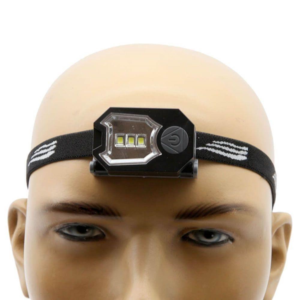 Lanterna De Cabeça Tida - 310370-un - Nautika Lanterna De Cabeça Tida 50 Lúmens - 310370-un - Nautika - 3