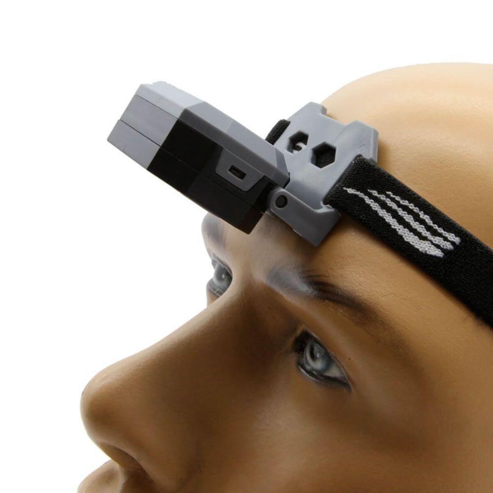 Lanterna De Cabeça Tida - 310370-un - Nautika Lanterna De Cabeça Tida 50 Lúmens - 310370-un - Nautika - 4