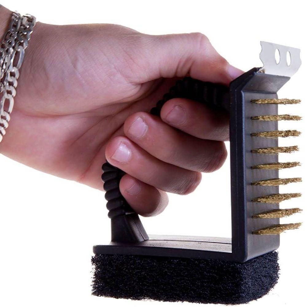 Limpador De Grelha Clean Grill - 272060-un - Nautika - 2