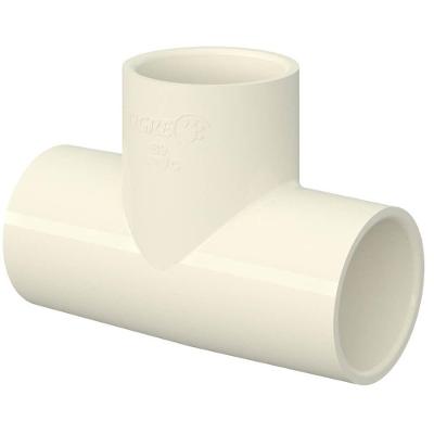 Tê 90° Aquatherm 35mm Com Bolsa - 37420816 - Tigre