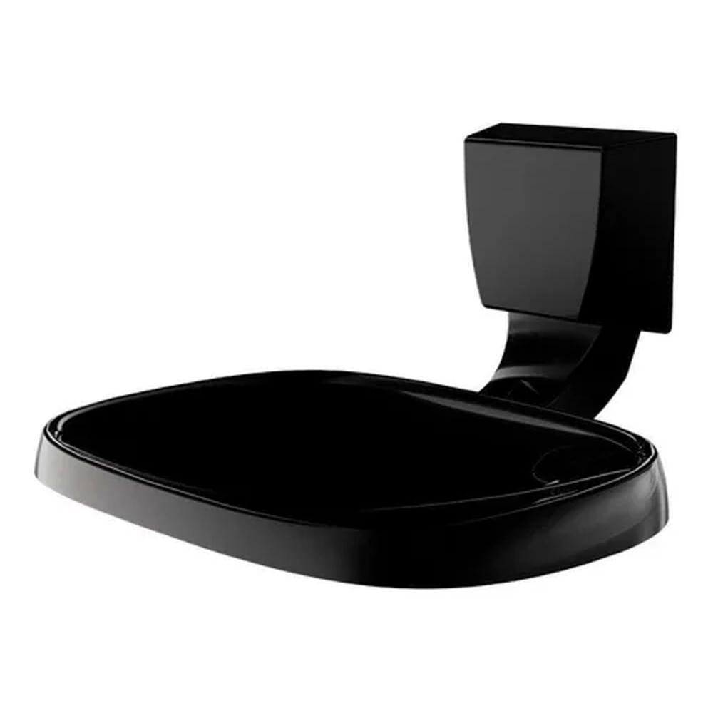 Kit Banheiro Preto Quadrado Com 5 Peças 2000 F24 - 140064 - Lorenzetti - 4