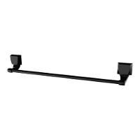 Kit Banheiro Preto Quadrado Com 5 Peças 2000 F24 - 140064 - Lorenzetti - 2