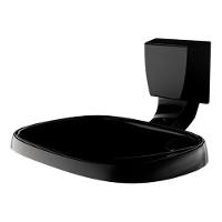 Kit Banheiro Preto Quadrado Com 5 Peças 2000 F24 - 140064 - Lorenzetti - 4