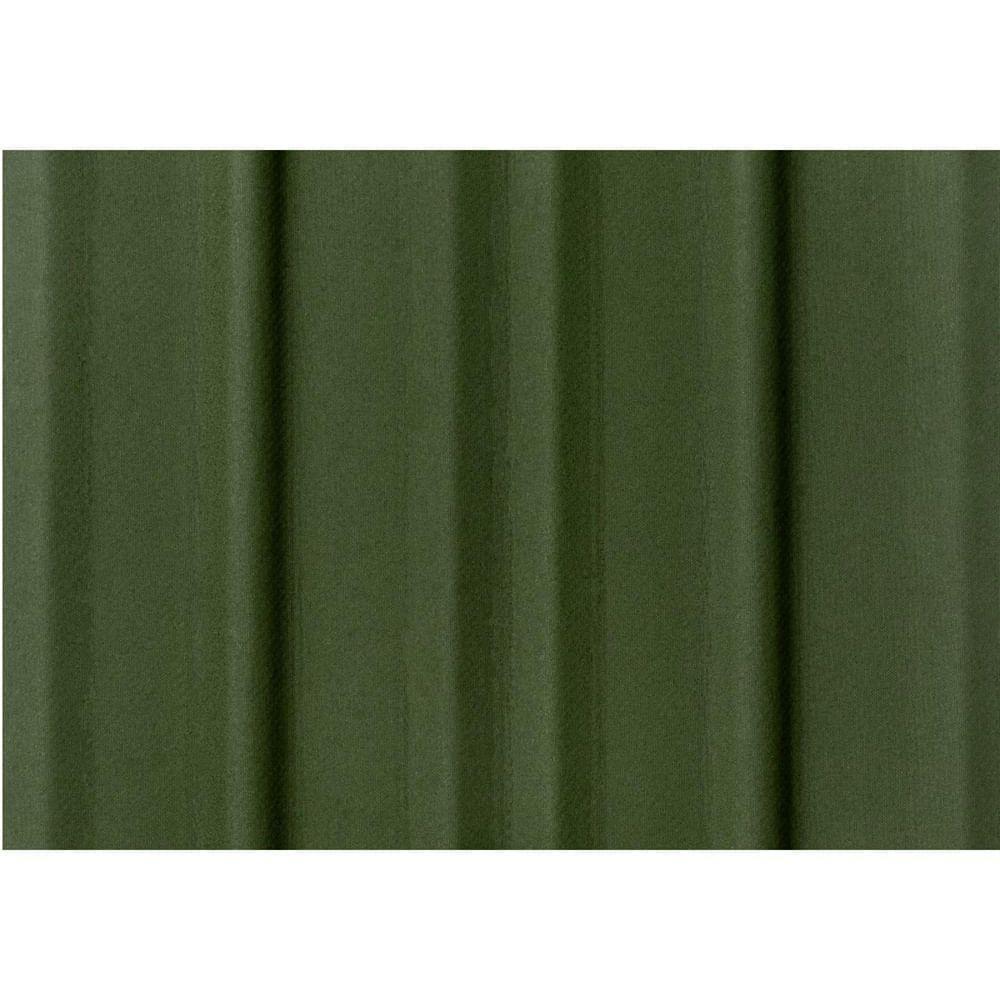 Tapume Ecológico Verde 200x97cm - P1306br - Onduline - 4
