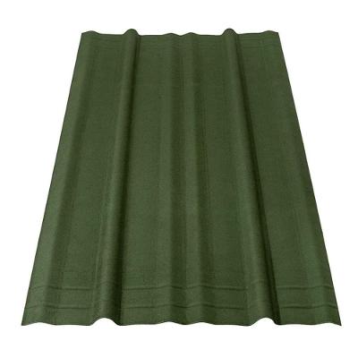 Tapume Ecológico Verde 200x97cm - P1306br - Onduline