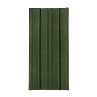 Tapume Ecológico Verde 200x97cm - P1306br - Onduline - 2