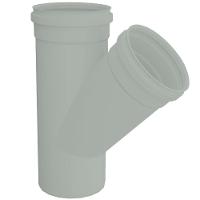 Junção Simples Série R 75x50mm Com Bolsa - 100001316 - Tigre - 1