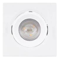 Spot Led Quadrado Direcionável Bivolt 3 Watts E 6000k - 9979 - Gaya - 1