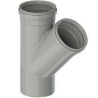 Junção Simples Série R De 100x50mm - 26751390 - Tigre - 1