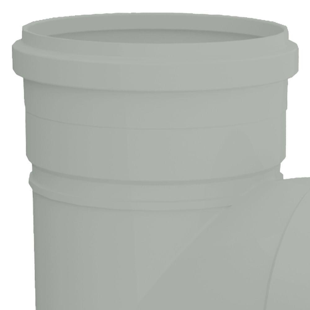 Tê 90° Série R Dn 40mm Com Bolsa - 100001317 - Tigre - 2