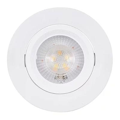 Spot Led Redondo Direcionável Bivolt 5 Watts E 6000k - 9970 - Gaya