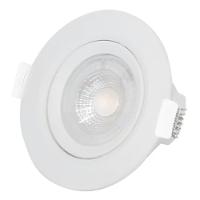 Spot Led Redondo Direcionável Bivolt 5 Watts E 6000k - 9970 - Gaya - 2